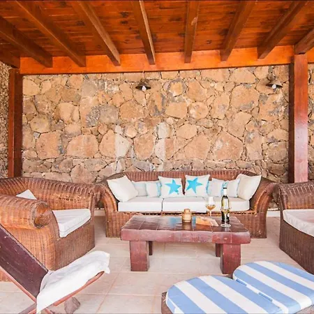 Villavistamar Villa Tías